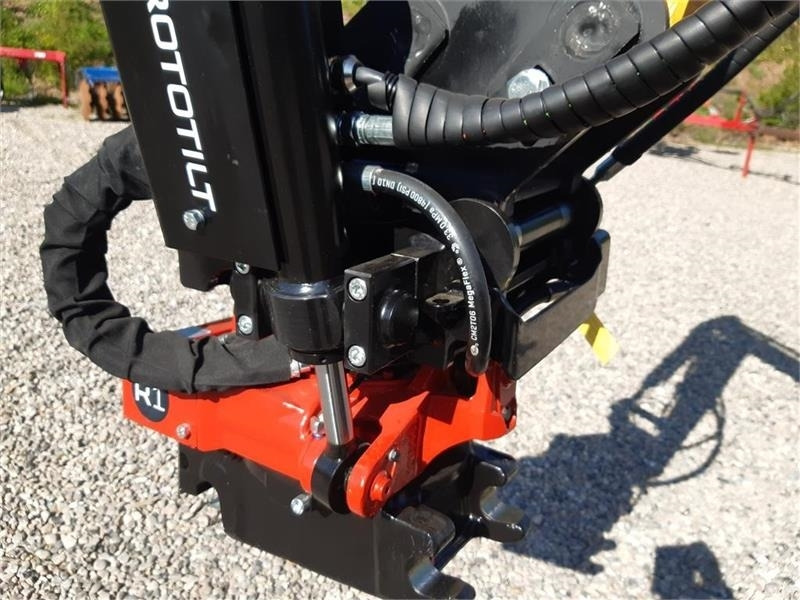 XCMG xe27e med rototilt - Ekskavator mini: gambar 5 XCMG xe27e med rototilt - Ekskavator mini: gambar 5