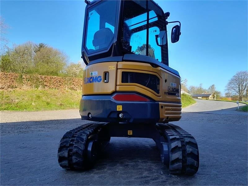 Ekskavator mini XCMG xe27e med rototilt: gambar 7