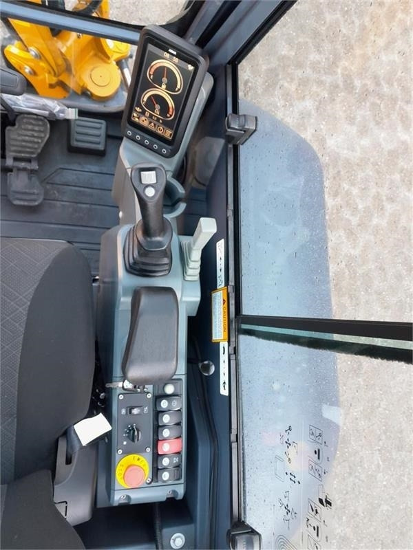 Ekskavator mini XCMG xe27e med rototilt: gambar 16