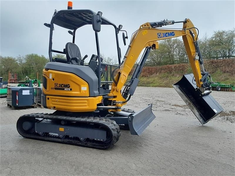 XCMG xe27e u/hus - Ekskavator mini: gambar 1 XCMG xe27e u/hus - Ekskavator mini: gambar 1