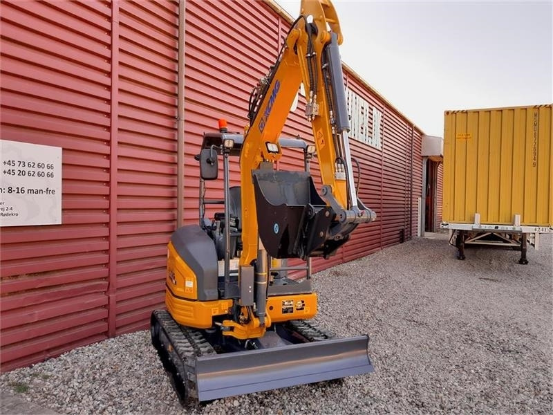 XCMG xe27e u/hus - Ekskavator mini: gambar 5 XCMG xe27e u/hus - Ekskavator mini: gambar 5