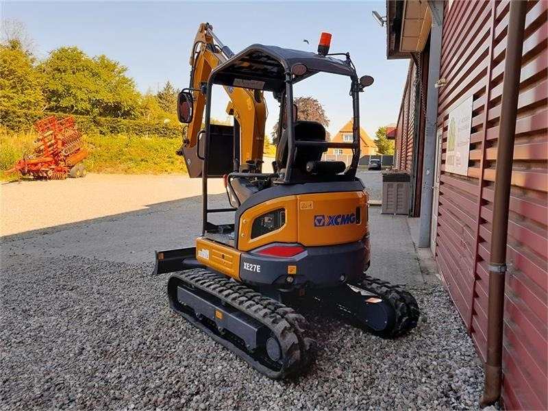 XCMG xe27e u/hus - Ekskavator mini: gambar 3 XCMG xe27e u/hus - Ekskavator mini: gambar 3