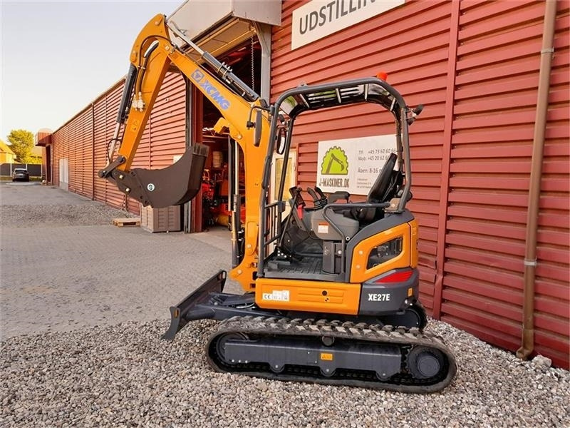 XCMG xe27e u/hus - Ekskavator mini: gambar 1 XCMG xe27e u/hus - Ekskavator mini: gambar 1