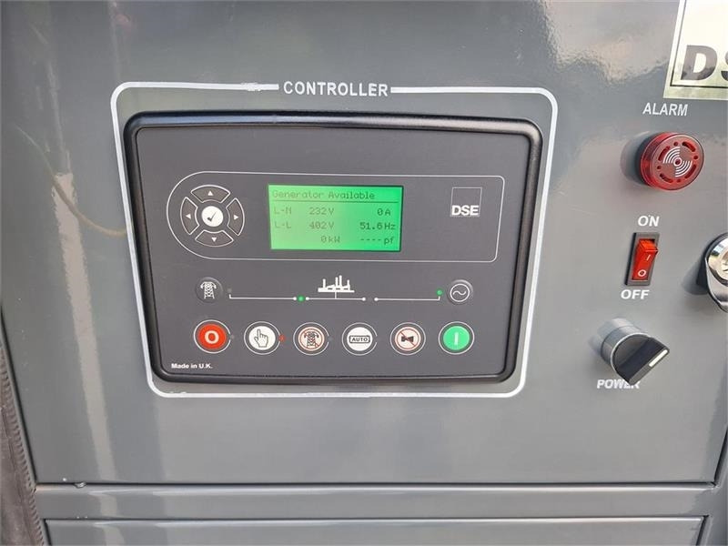 - - - YTO 18 KWA - Genset: gambar 5 - - - YTO 18 KWA - Genset: gambar 5