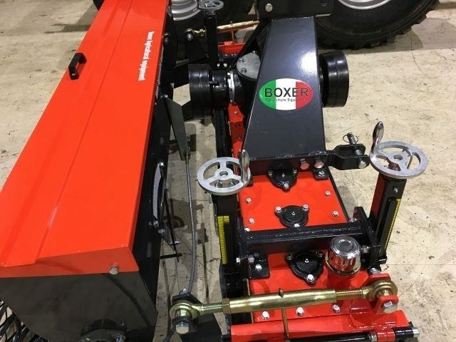 - - - boxer - Bor benih: gambar 2 - - - boxer - Bor benih: gambar 2