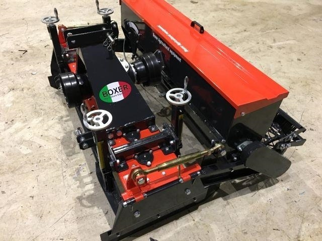 - - - boxer - Bor benih: gambar 1 - - - boxer - Bor benih: gambar 1