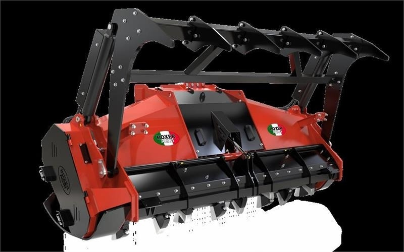 - - - boxer agri - Mulcher kehutanan: gambar 1 - - - boxer agri - Mulcher kehutanan: gambar 1