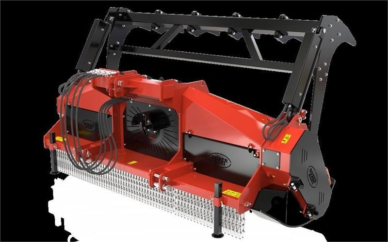 - - - boxer agri - Mulcher kehutanan: gambar 2 - - - boxer agri - Mulcher kehutanan: gambar 2