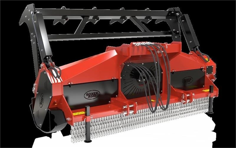 - - - boxer agri - Mulcher kehutanan: gambar 3 - - - boxer agri - Mulcher kehutanan: gambar 3