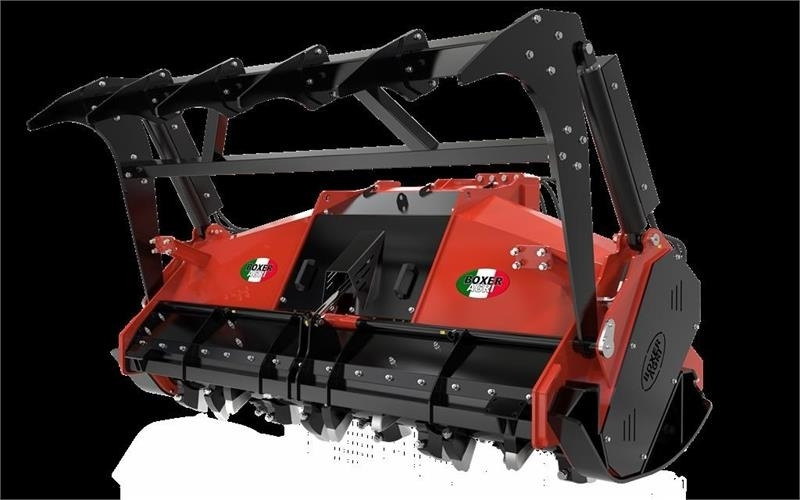 - - - boxer agri - Mulcher kehutanan: gambar 4 - - - boxer agri - Mulcher kehutanan: gambar 4