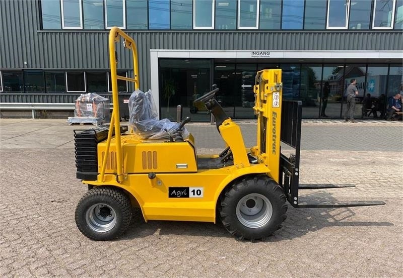 - - - eurotrac Agri 10  - Forklift diesel: gambar 1 - - - eurotrac Agri 10  - Forklift diesel: gambar 1