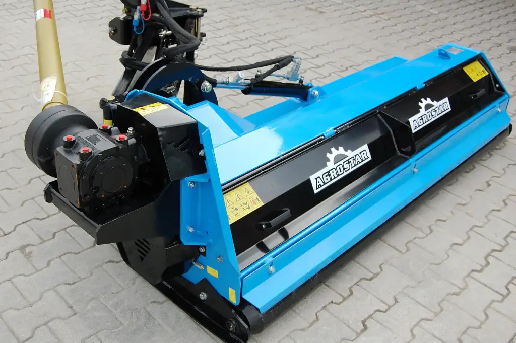 Agrostar AS 95-105-115-125-135 - Mesin pemotong chopper/ Mulcher: gambar 1 Agrostar AS 95-105-115-125-135 - Mesin pemotong chopper/ Mulcher: gambar 1