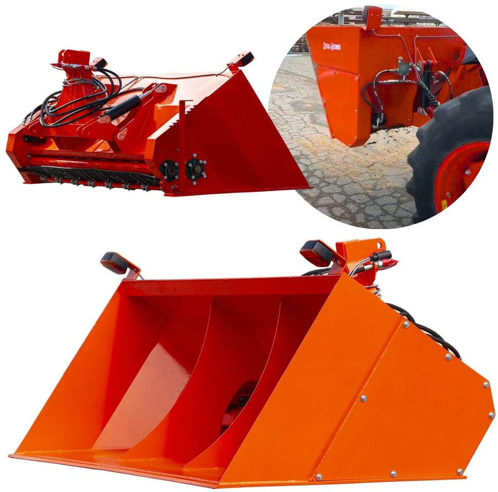 Metal-Technik Posypywarka MTS – do piasku, soli, żwiru 1600 / 1800 / 2000 mm 1600 - Penyebar pasir/ Garam untuk Traktor: gambar 1 Metal-Technik Posypywarka MTS – do piasku, soli, żwiru 1600 / 1800 / 2000 mm 1600 - Penyebar pasir/ Garam untuk Traktor: gambar 1