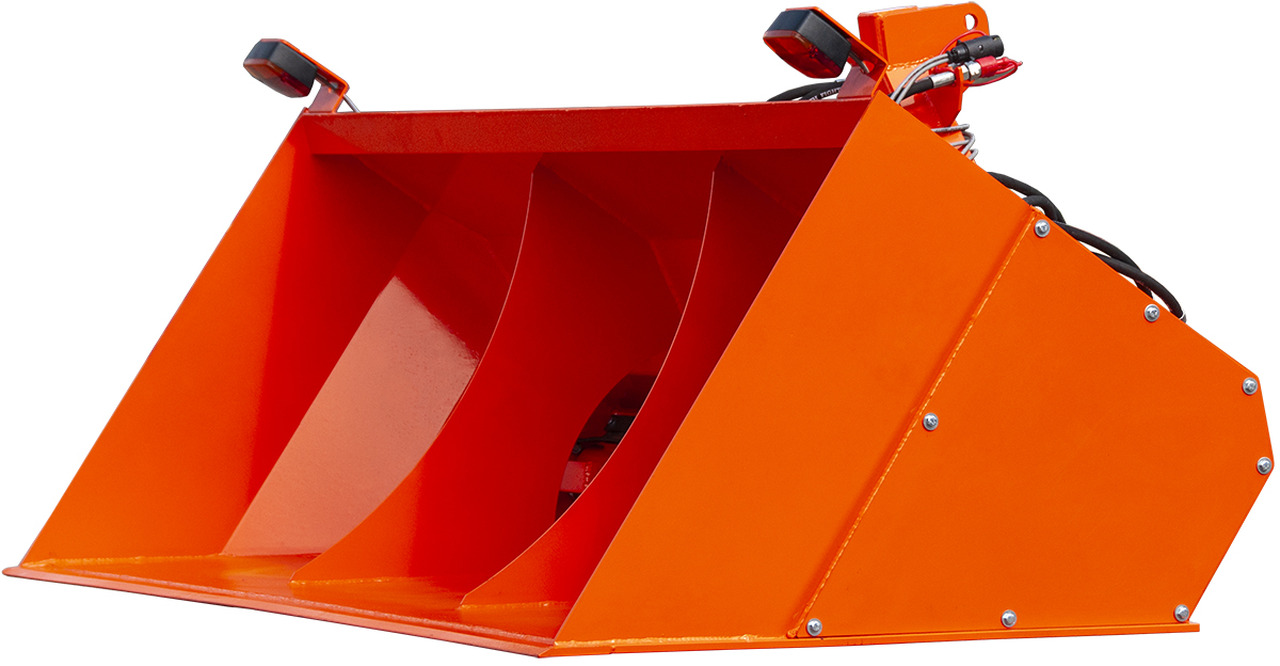 Metal-Technik Posypywarka MTS – do piasku, soli, żwiru 1600 / 1800 / 2000 mm 1800 - Penyebar pasir/ Garam untuk Traktor: gambar 3 Metal-Technik Posypywarka MTS – do piasku, soli, żwiru 1600 / 1800 / 2000 mm 1800 - Penyebar pasir/ Garam untuk Traktor: gambar 3