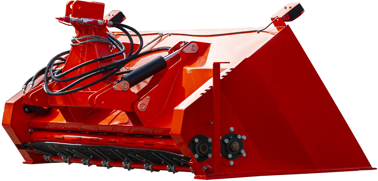 Metal-Technik Posypywarka MTS – do piasku, soli, żwiru 1600 / 1800 / 2000 mm 1800 - Penyebar pasir/ Garam untuk Traktor: gambar 5 Metal-Technik Posypywarka MTS – do piasku, soli, żwiru 1600 / 1800 / 2000 mm 1800 - Penyebar pasir/ Garam untuk Traktor: gambar 5