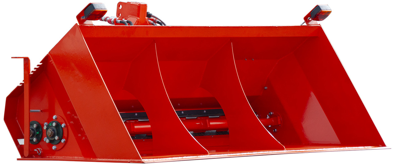 Metal-Technik Posypywarka MTS – do piasku, soli, żwiru 1600 / 1800 / 2000 mm 2000 - Penyebar pasir/ Garam untuk Traktor: gambar 2 Metal-Technik Posypywarka MTS – do piasku, soli, żwiru 1600 / 1800 / 2000 mm 2000 - Penyebar pasir/ Garam untuk Traktor: gambar 2