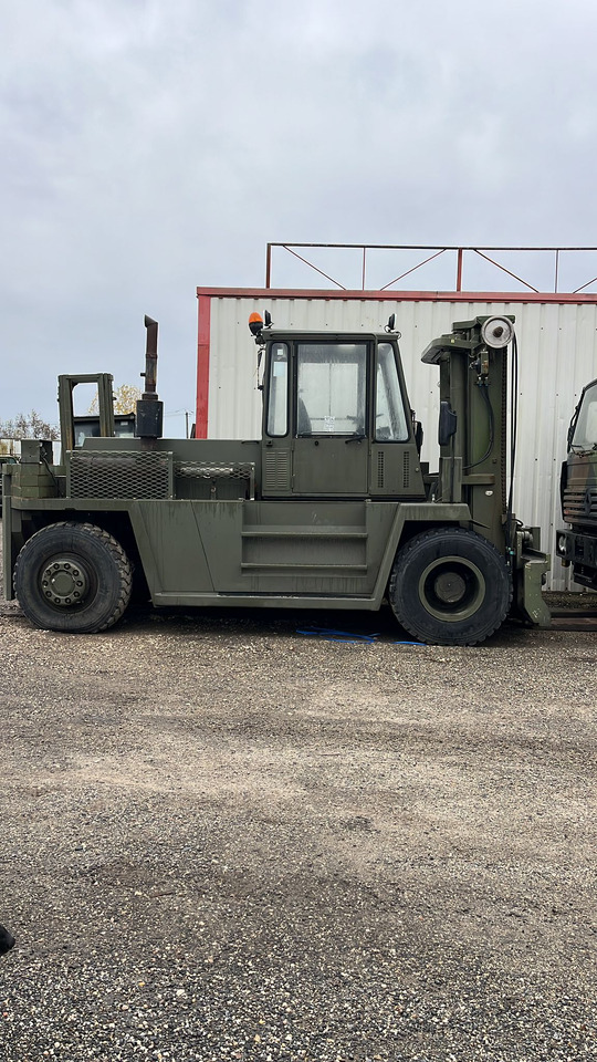 VALMET TD1612 SX 1620 - Forklift diesel: gambar 1 VALMET TD1612 SX 1620 - Forklift diesel: gambar 1