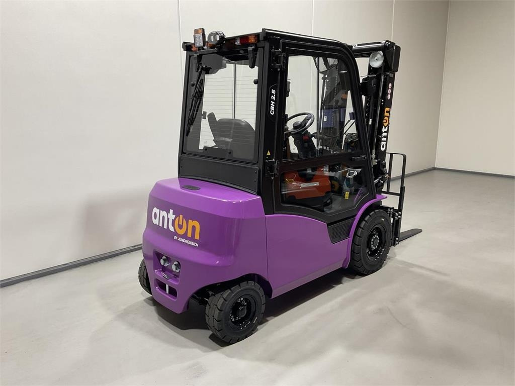 AntOn CBH 2.5 - Forklift listrik: gambar 2 AntOn CBH 2.5 - Forklift listrik: gambar 2