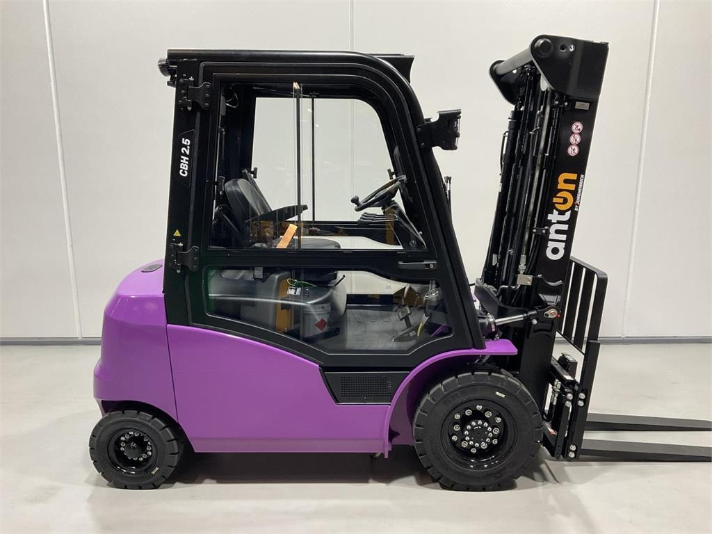 AntOn CBH 2.5 - Forklift listrik: gambar 1 AntOn CBH 2.5 - Forklift listrik: gambar 1