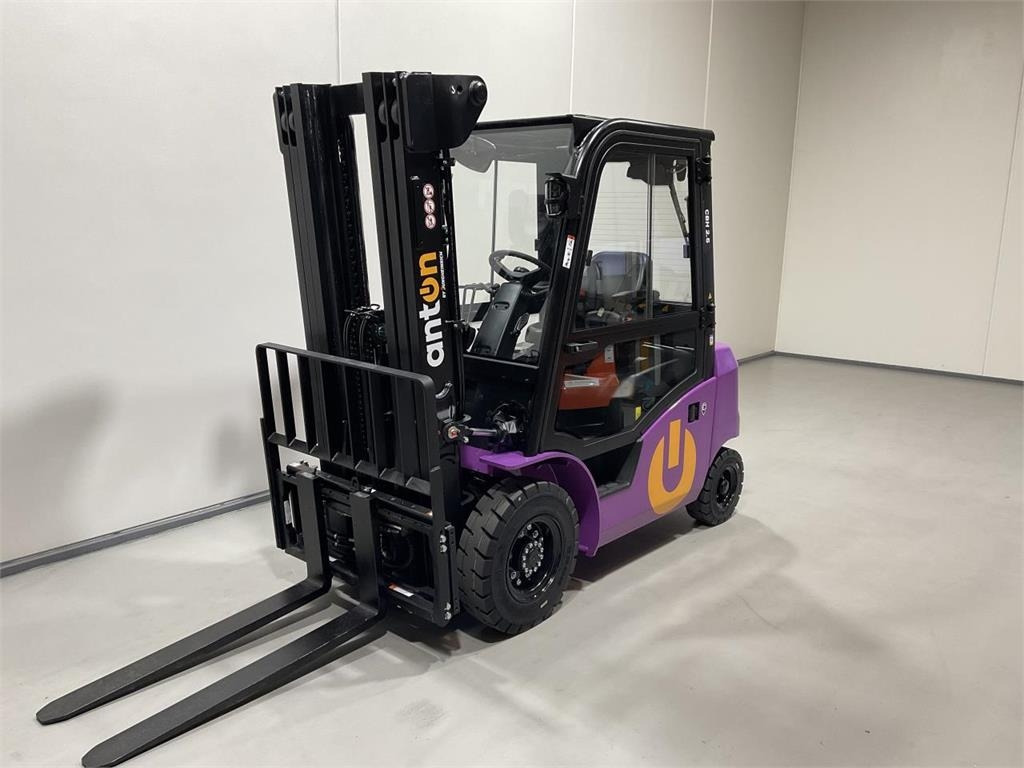 AntOn CBH 2.5 - Forklift listrik: gambar 4 AntOn CBH 2.5 - Forklift listrik: gambar 4
