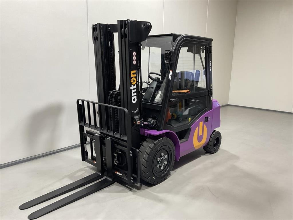 AntOn CBH 3.0 - Forklift listrik: gambar 4 AntOn CBH 3.0 - Forklift listrik: gambar 4
