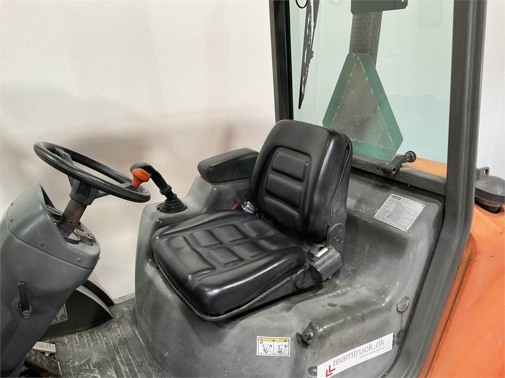 Ausa C250HX4 - Forklift medan kasar: gambar 5 Ausa C250HX4 - Forklift medan kasar: gambar 5