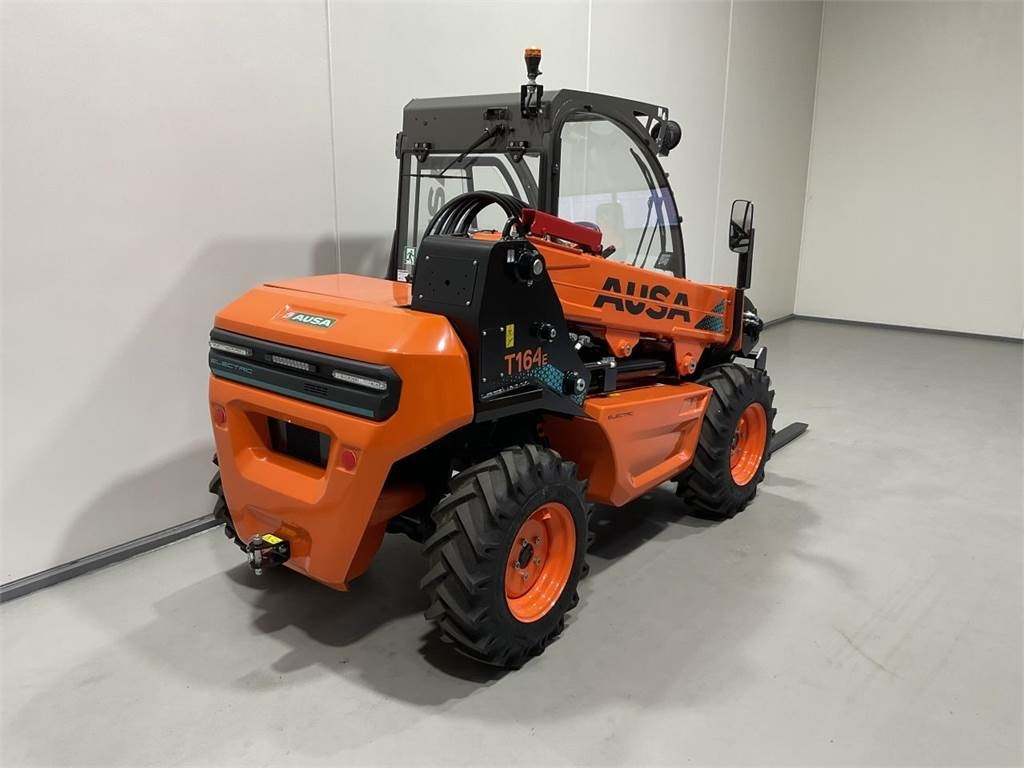 Ausa T164EX4 - Boom teleskopik: gambar 2 Ausa T164EX4 - Boom teleskopik: gambar 2