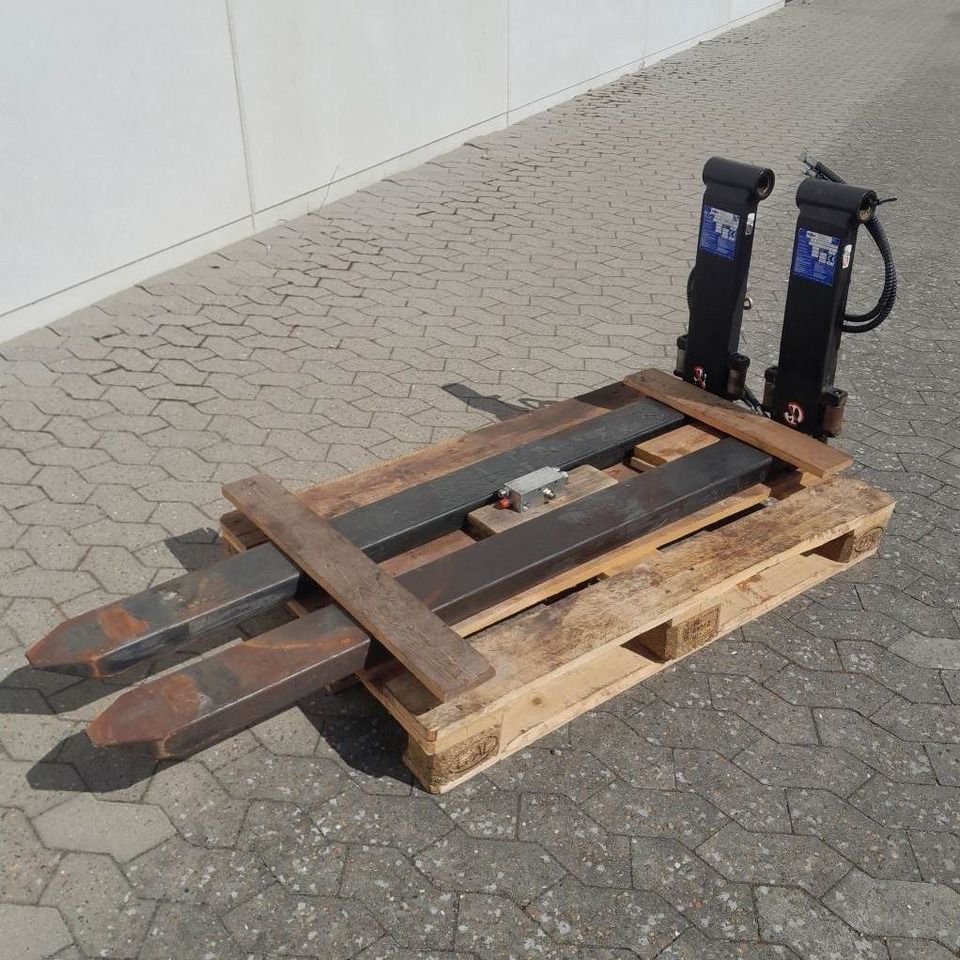 Cascade INTEGRAL FORK POS. - Garpu rumput: gambar 1 Cascade INTEGRAL FORK POS. - Garpu rumput: gambar 1