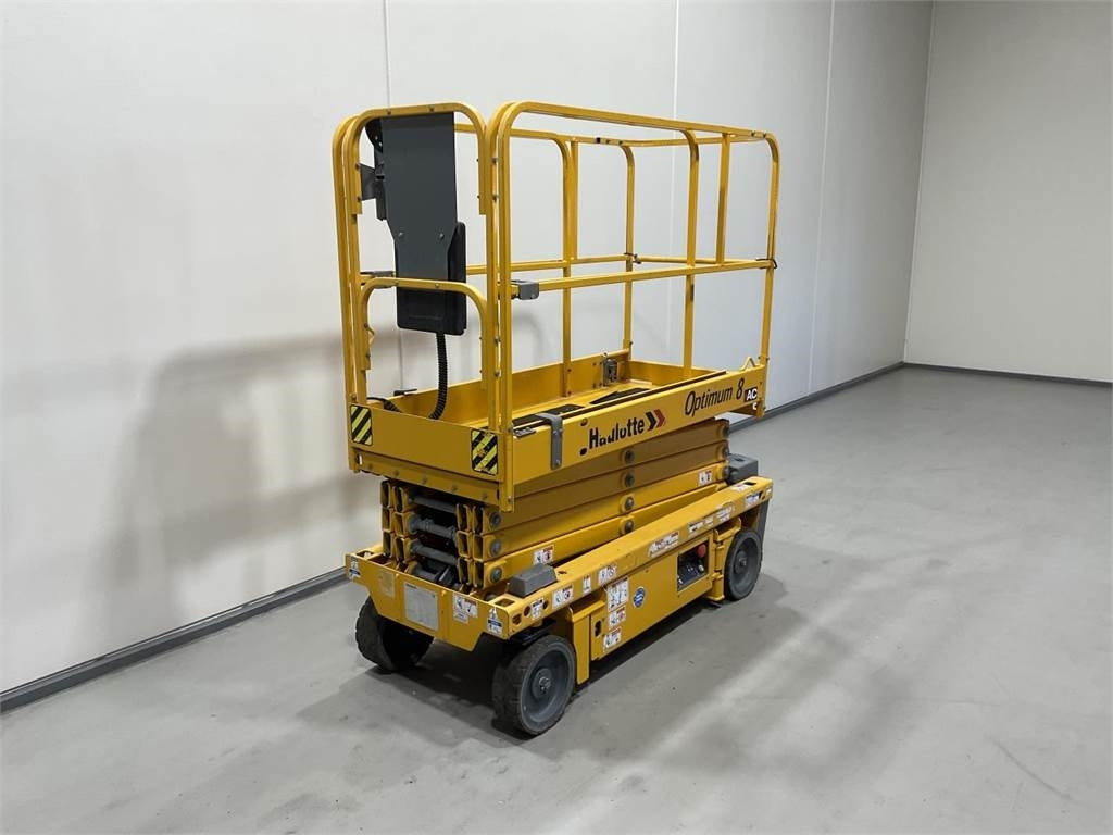 Haulotte OPTIMUM 8 - Scissor lifts: gambar 5 Haulotte OPTIMUM 8 - Scissor lifts: gambar 5