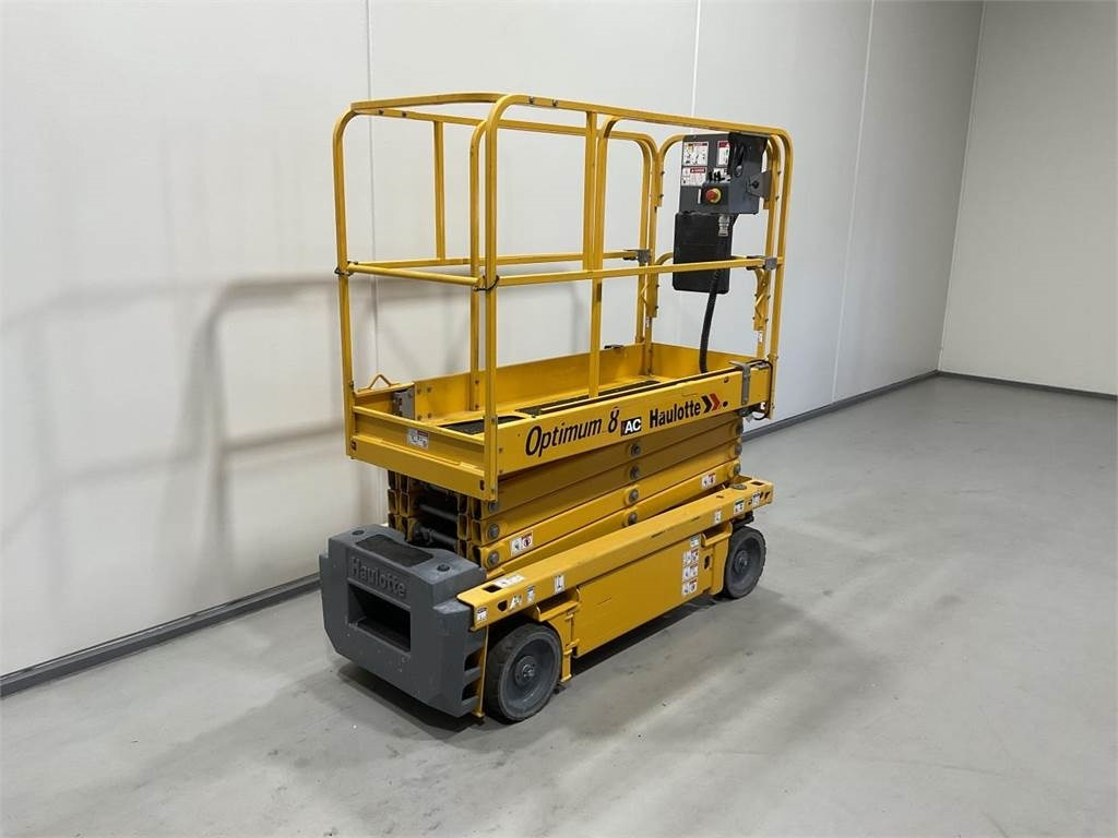Haulotte OPTIMUM 8 - Scissor lifts: gambar 3 Haulotte OPTIMUM 8 - Scissor lifts: gambar 3