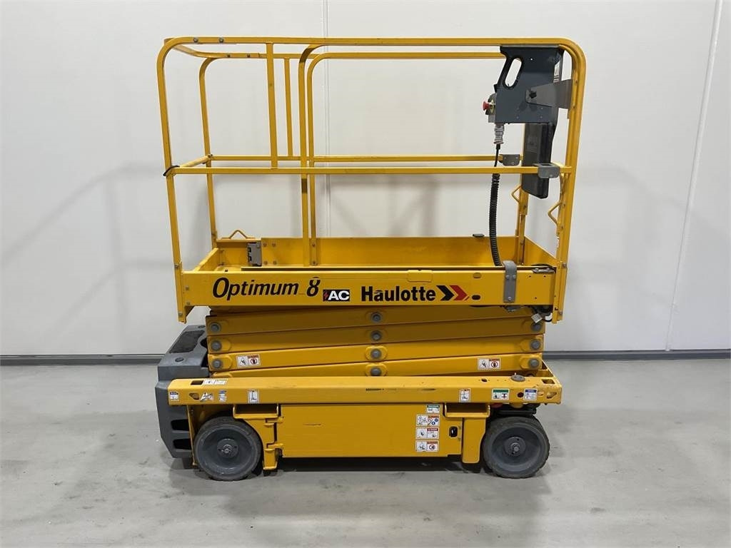 Haulotte OPTIMUM 8 - Scissor lifts: gambar 1 Haulotte OPTIMUM 8 - Scissor lifts: gambar 1