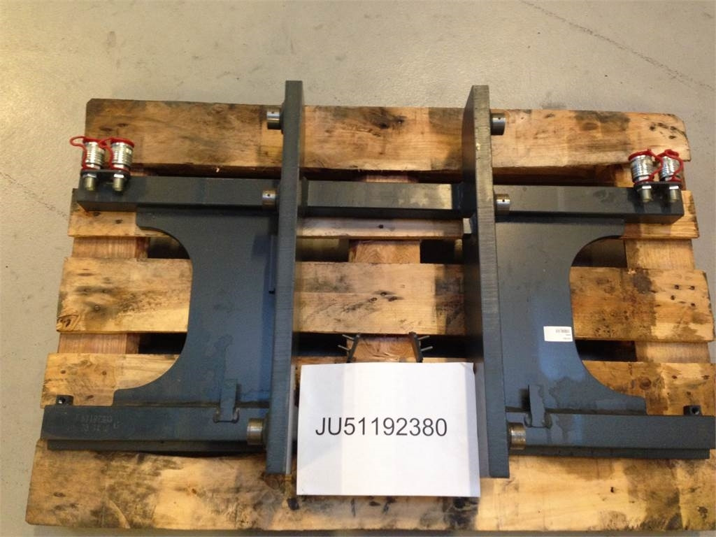 Jungheinrich 51192380 - Garpu rumput: gambar 1 Jungheinrich 51192380 - Garpu rumput: gambar 1