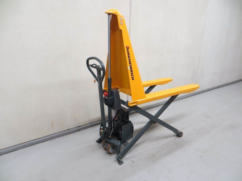 Jungheinrich AMX 10E - Truk pallet: gambar 3 Jungheinrich AMX 10E - Truk pallet: gambar 3