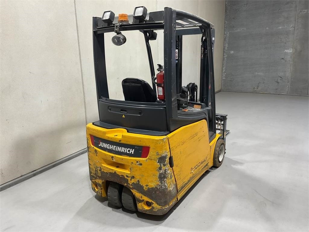 Jungheinrich EFG 218 SP 300ZZ - Forklift listrik: gambar 2 Jungheinrich EFG 218 SP 300ZZ - Forklift listrik: gambar 2