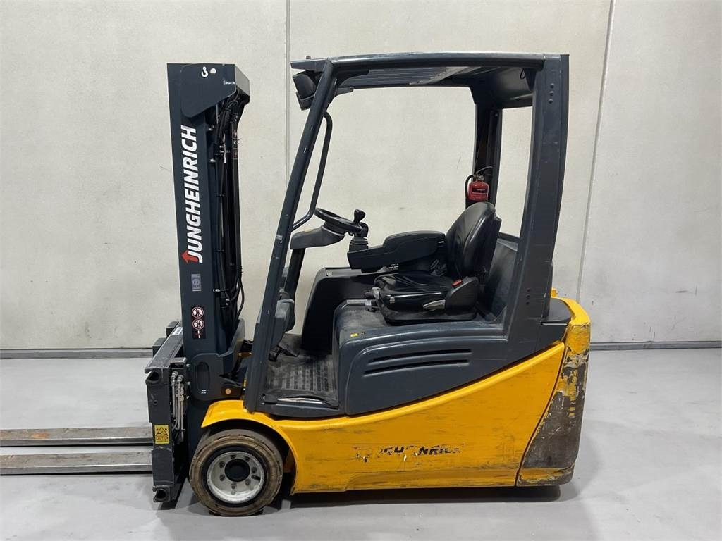 Jungheinrich EFG 218 SP 300ZZ - Forklift listrik: gambar 3 Jungheinrich EFG 218 SP 300ZZ - Forklift listrik: gambar 3