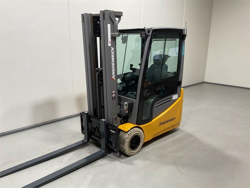 Jungheinrich EFG 218K - Forklift listrik: gambar 4 Jungheinrich EFG 218K - Forklift listrik: gambar 4