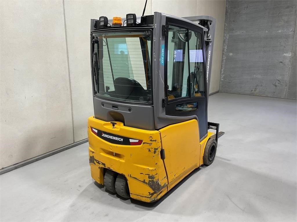 Jungheinrich EFG 218K - Forklift listrik: gambar 2 Jungheinrich EFG 218K - Forklift listrik: gambar 2