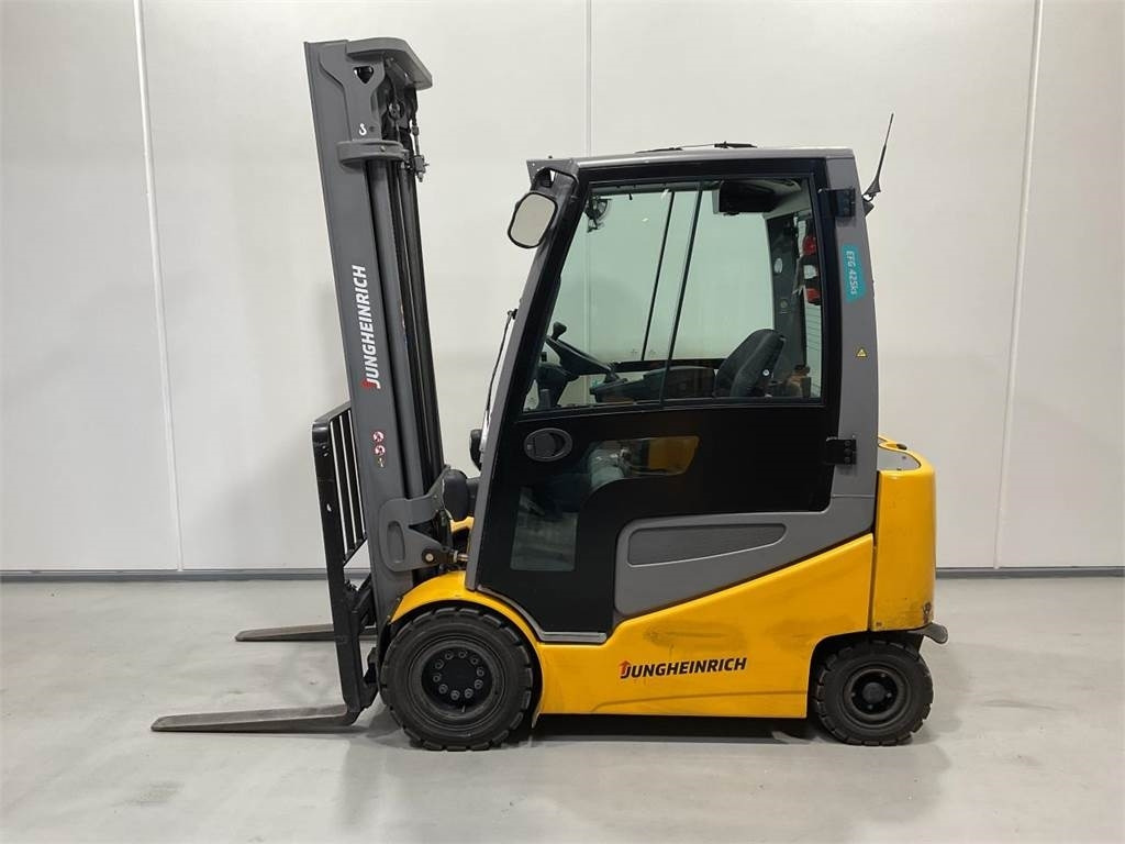 Jungheinrich EFG 425 K - Forklift listrik: gambar 3 Jungheinrich EFG 425 K - Forklift listrik: gambar 3