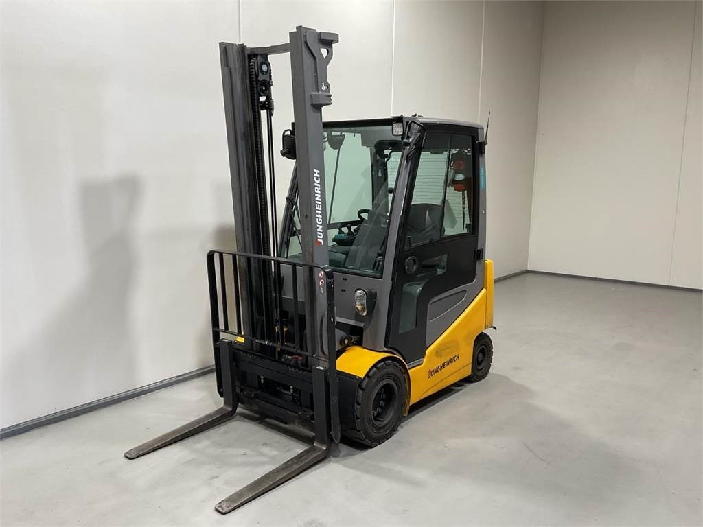 Jungheinrich EFG 425 K - Forklift listrik: gambar 4 Jungheinrich EFG 425 K - Forklift listrik: gambar 4
