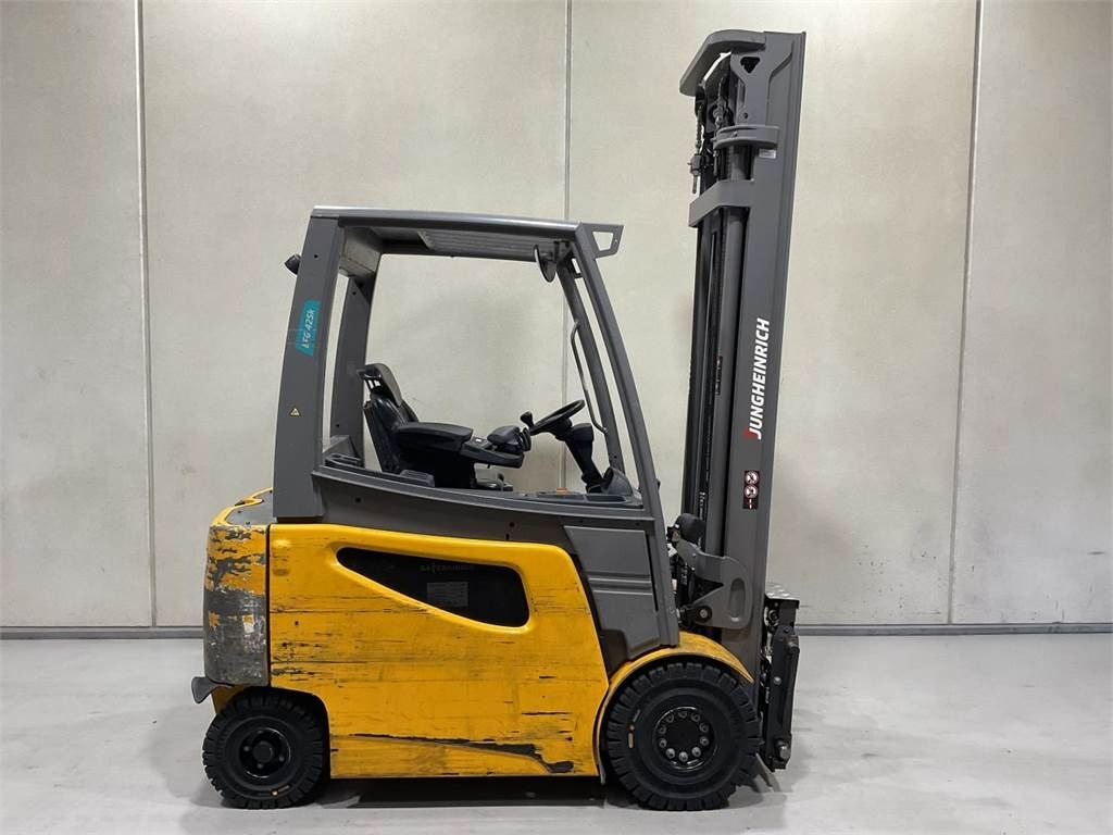 Jungheinrich EFG 425 K - Forklift listrik: gambar 1 Jungheinrich EFG 425 K - Forklift listrik: gambar 1