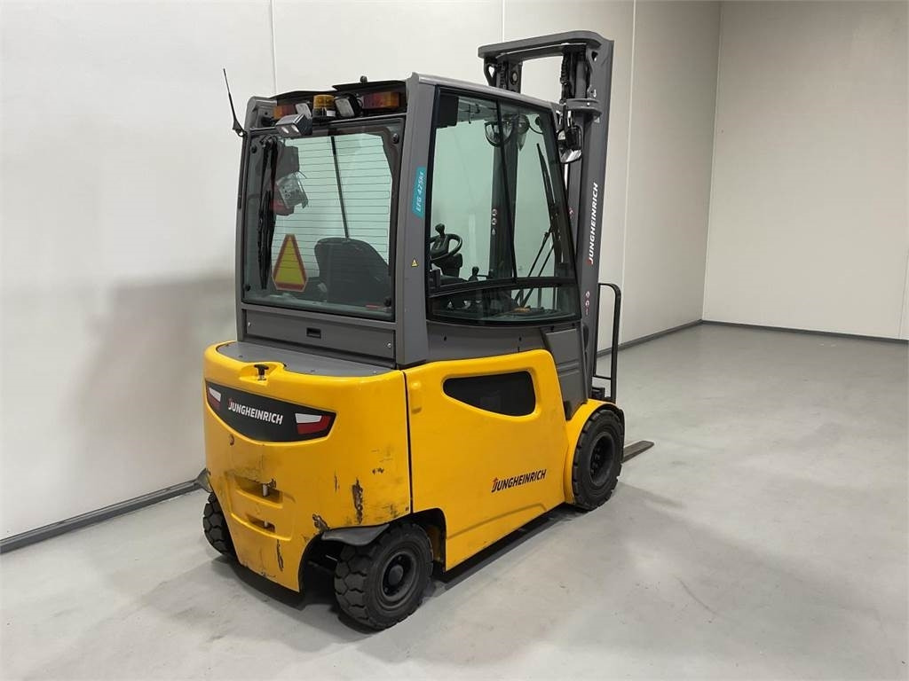 Jungheinrich EFG 425 K - Forklift listrik: gambar 2 Jungheinrich EFG 425 K - Forklift listrik: gambar 2