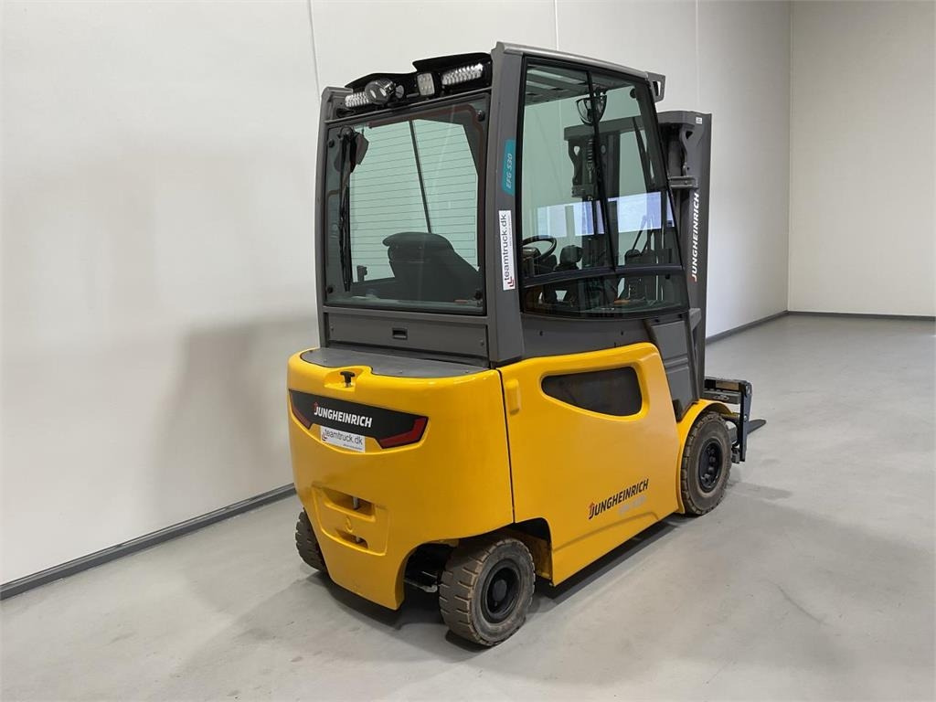 Jungheinrich EFG 425 K - Forklift listrik: gambar 2 Jungheinrich EFG 425 K - Forklift listrik: gambar 2