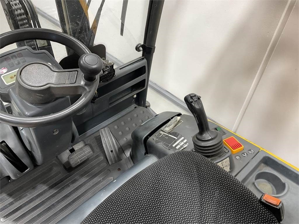 Forklift listrik Jungheinrich EFG-DF AC 18 MP: gambar 6