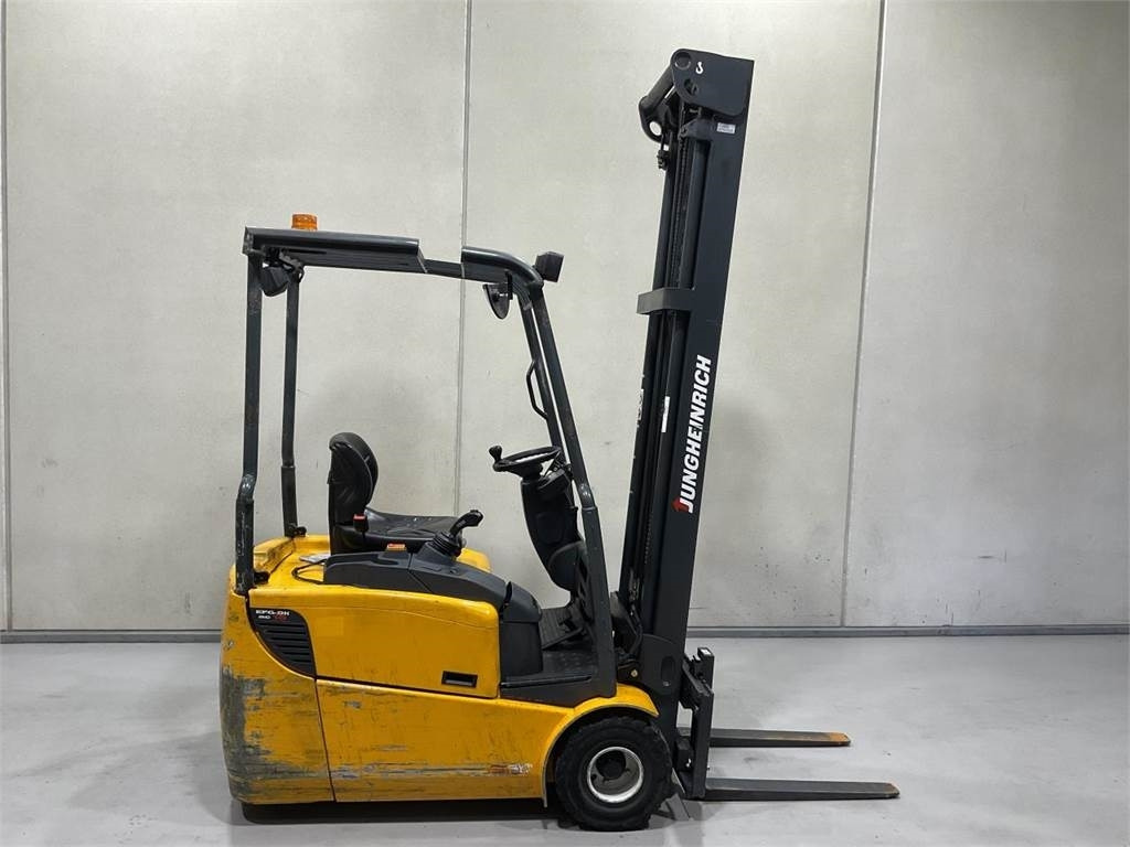 Jungheinrich EFG DHAC15MPGE - Forklift listrik: gambar 1 Jungheinrich EFG DHAC15MPGE - Forklift listrik: gambar 1