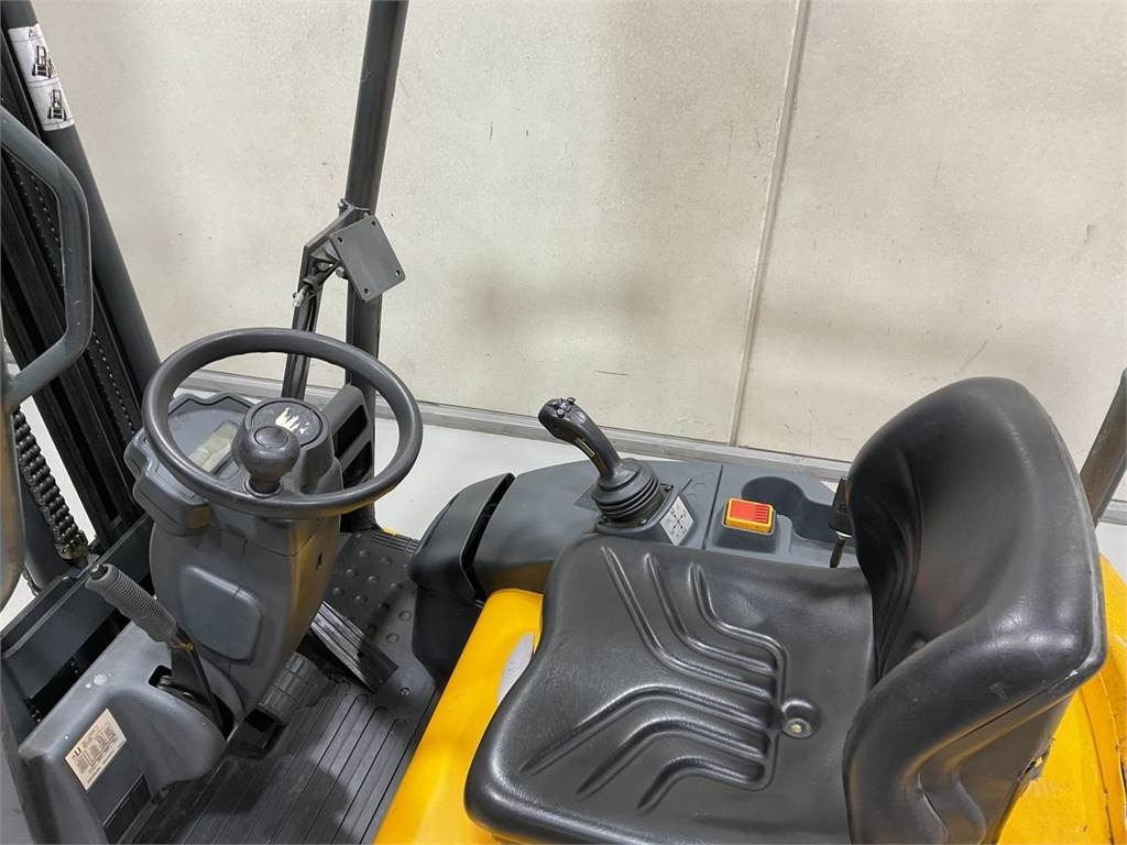 Jungheinrich EFG DHAC15MPGE - Forklift listrik: gambar 3 Jungheinrich EFG DHAC15MPGE - Forklift listrik: gambar 3
