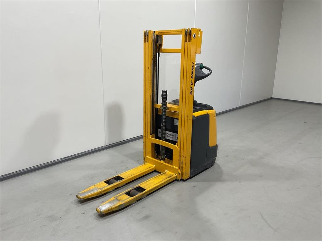 Jungheinrich ERC 212 - Penumpuk: gambar 4 Jungheinrich ERC 212 - Penumpuk: gambar 4