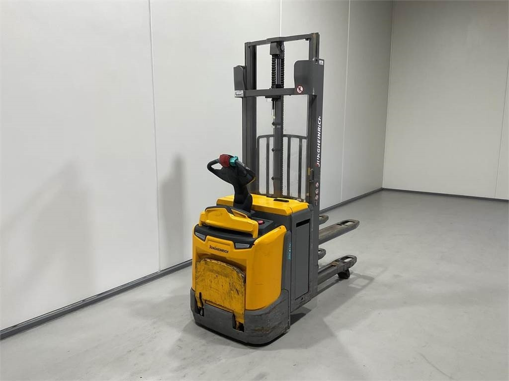 Jungheinrich ERC 212Z - Penumpuk: gambar 2 Jungheinrich ERC 212Z - Penumpuk: gambar 2