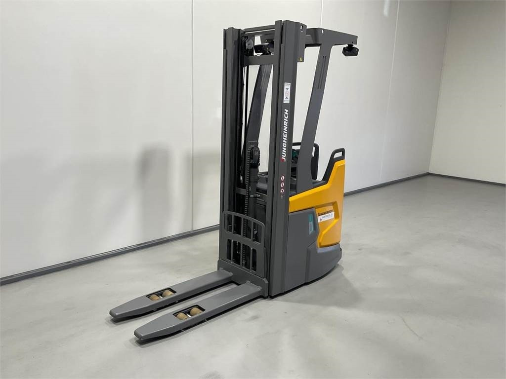 Jungheinrich ERC 214I - Penumpuk: gambar 4 Jungheinrich ERC 214I - Penumpuk: gambar 4