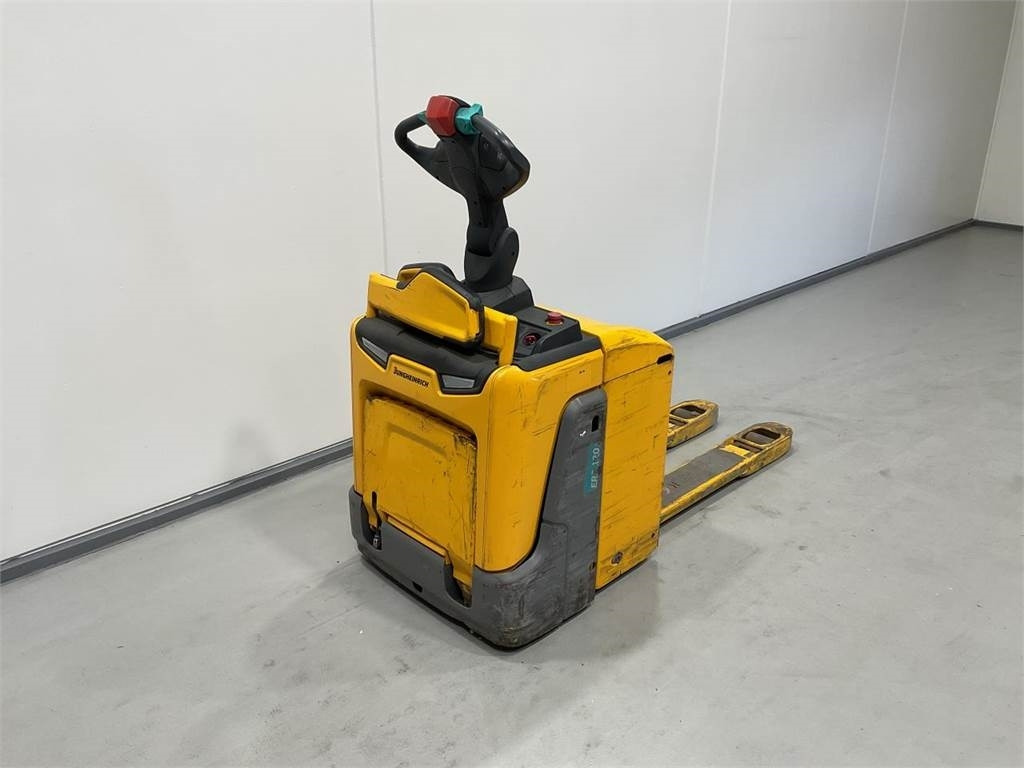 Jungheinrich ERE 120 - Truk pallet: gambar 2 Jungheinrich ERE 120 - Truk pallet: gambar 2