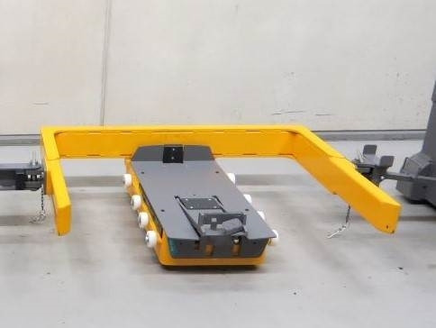 Jungheinrich GTE 106 - Peralatan gudang: gambar 2 Jungheinrich GTE 106 - Peralatan gudang: gambar 2